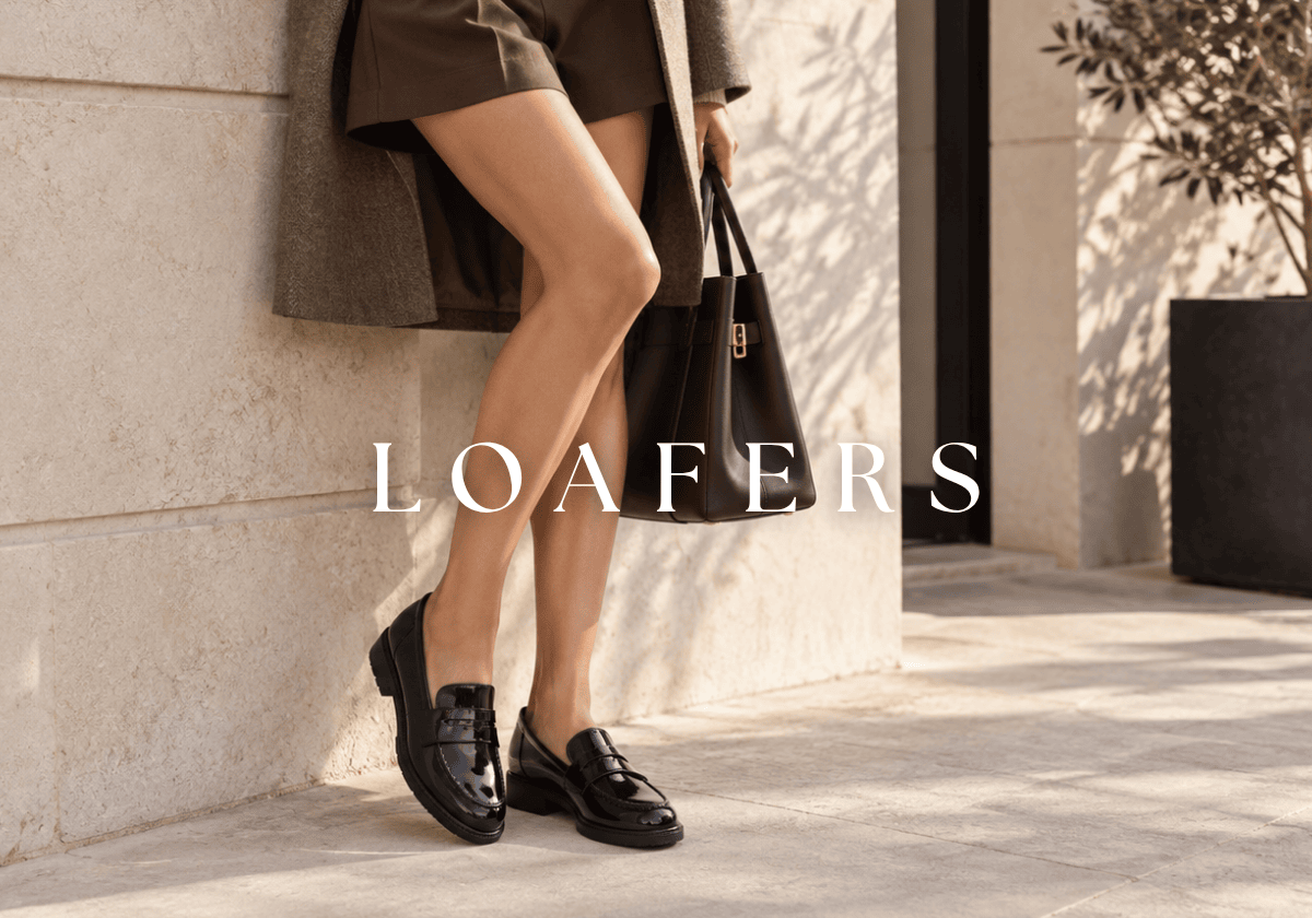 LOAFERS